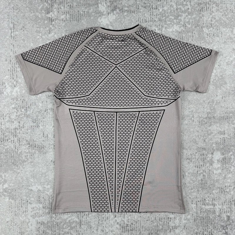 Batman Collaboration Superman Short Sleeve Shirt photo 4