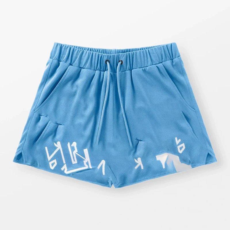 Mesh Casual Shorts photo 5