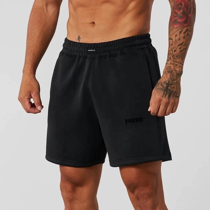 American Style Summer Fitness Shorts photo 4