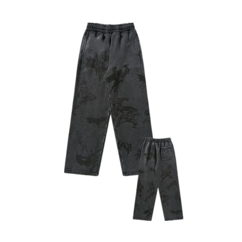Collaborative Clown Print Sweatpants photo 2