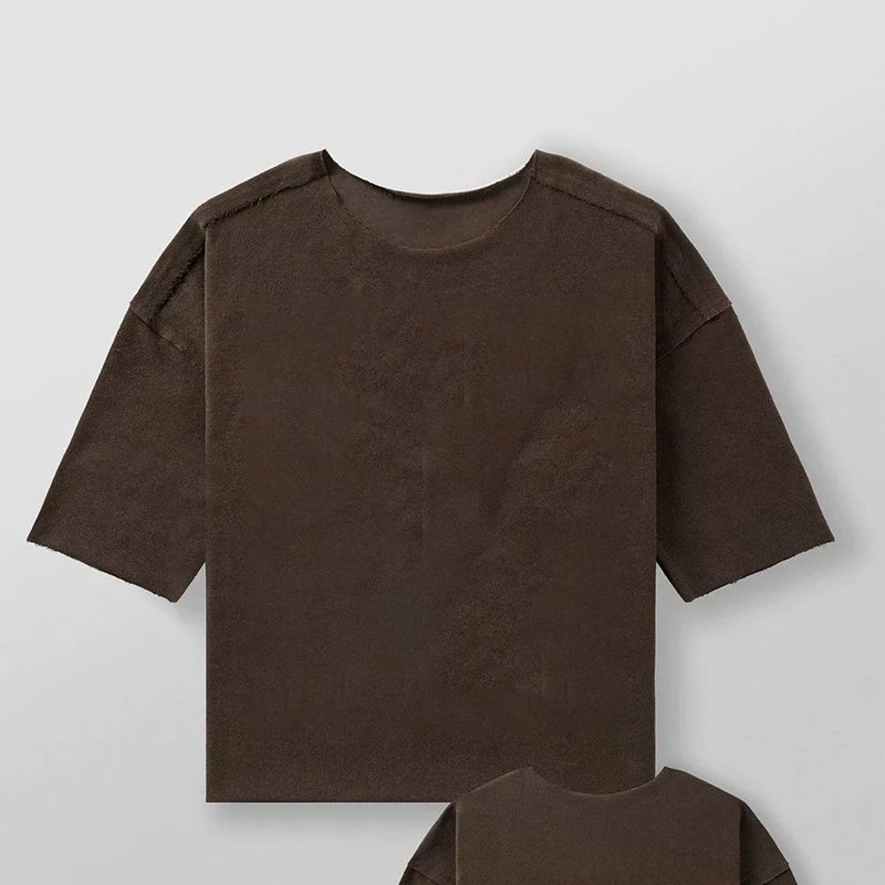 Dumbbell Printed T-Shirt photo 3