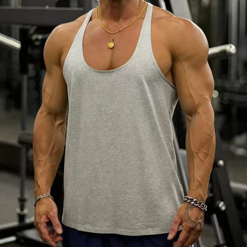 Fashion Sleeveless T-Shirt photo 5