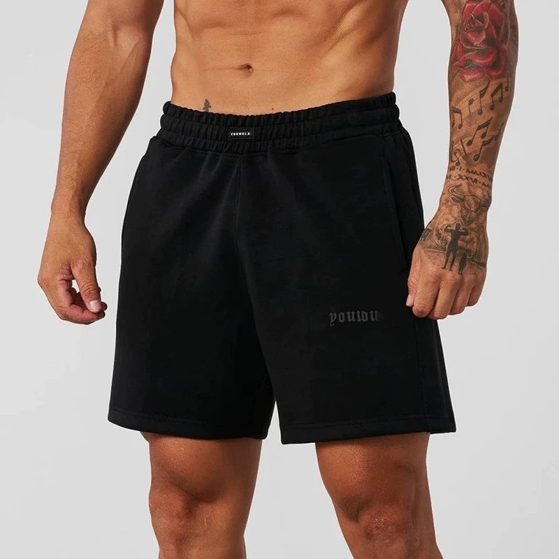 American Style Summer Fitness Shorts photo 3