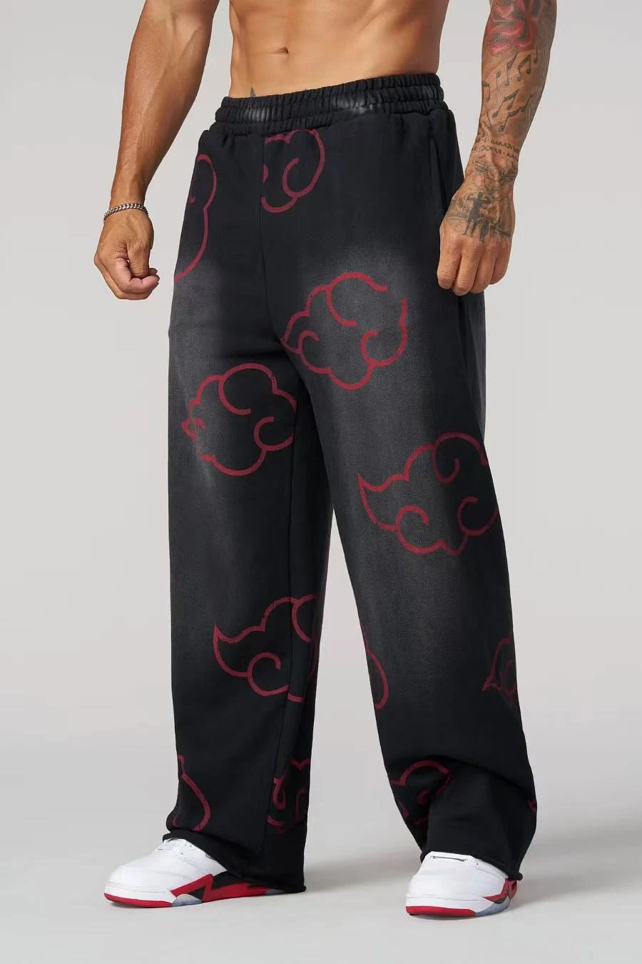Naruto Collab Long Pants photo 3