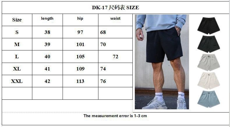 American Style Summer Fitness Shorts photo 6