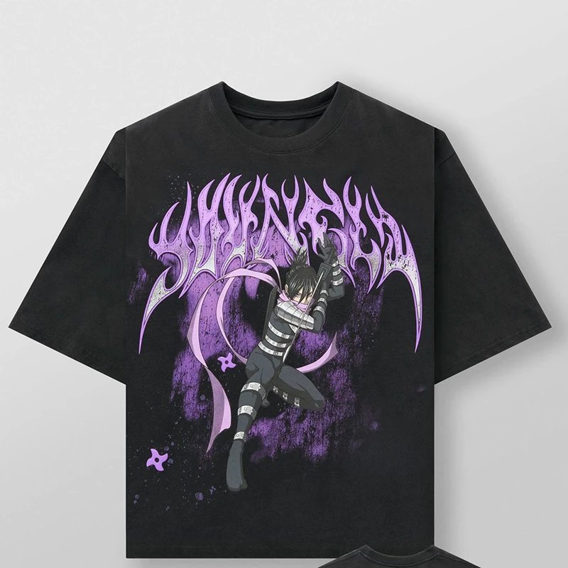 One-Punch Man Oversized T-Shirt