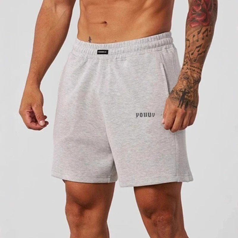 American Style Summer Fitness Shorts photo 2