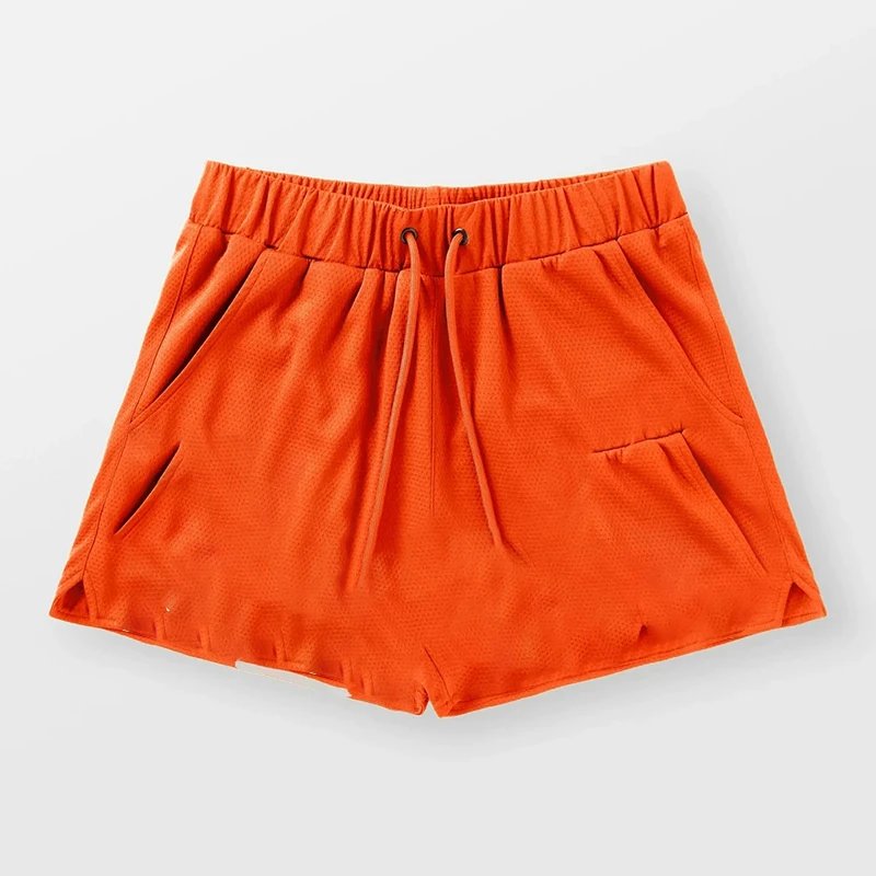 Mesh Casual Shorts photo 4