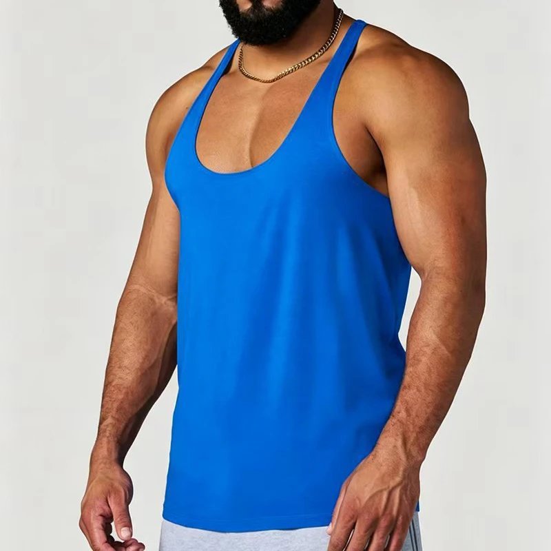 Fashion Sleeveless T-Shirt photo 4