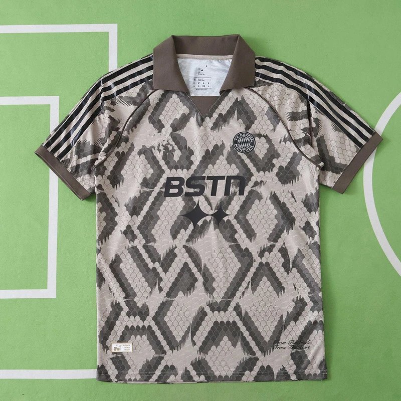 2526 Bayern Coffee Special Edition Thai Edition (please note customization information when placing the order, messages are not included)