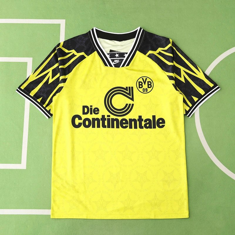 9495 Dortmund Home Thai Version (Please note customization info when placing order, sending message does not count)