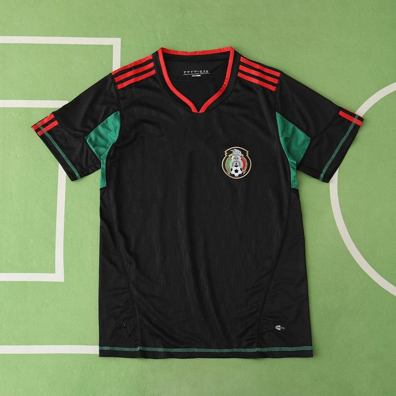 2010 Mexico away black Thai version (please note customization information when placing the order, sending messages does not count)
