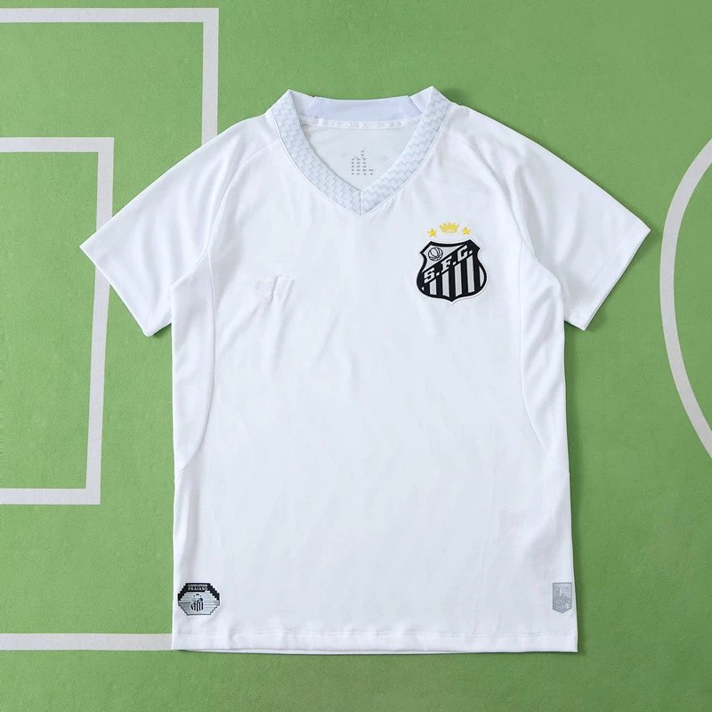 2526 Santos Home Women's Jersey (Please note customization info when placing order, messages not counted)