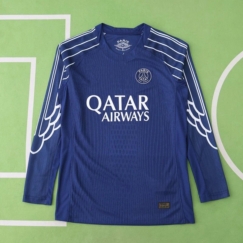 2425 Paris Saint-Germain Third Player Version (Please note customization info in the order remarks; messages won't count)
