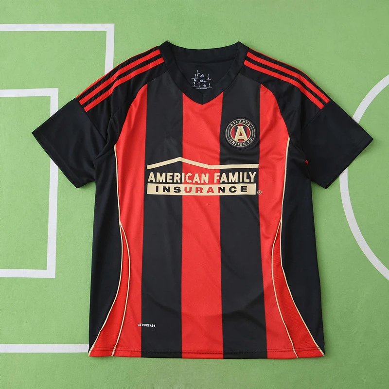 2526 Atlanta Home Thai Version MLS (Please leave customization info in order notes, messages are not counted)