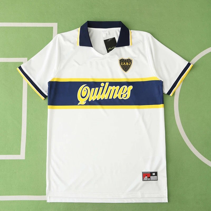 9697 Boca Away White Thai Version (Please note customization info when placing order, sending a message does not count)