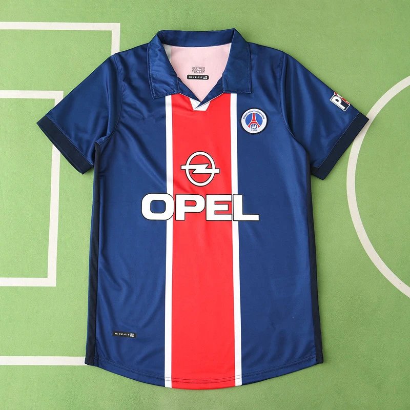 9899 Paris Home Thai Version (Please note customization details in order remarks; messages are not counted)