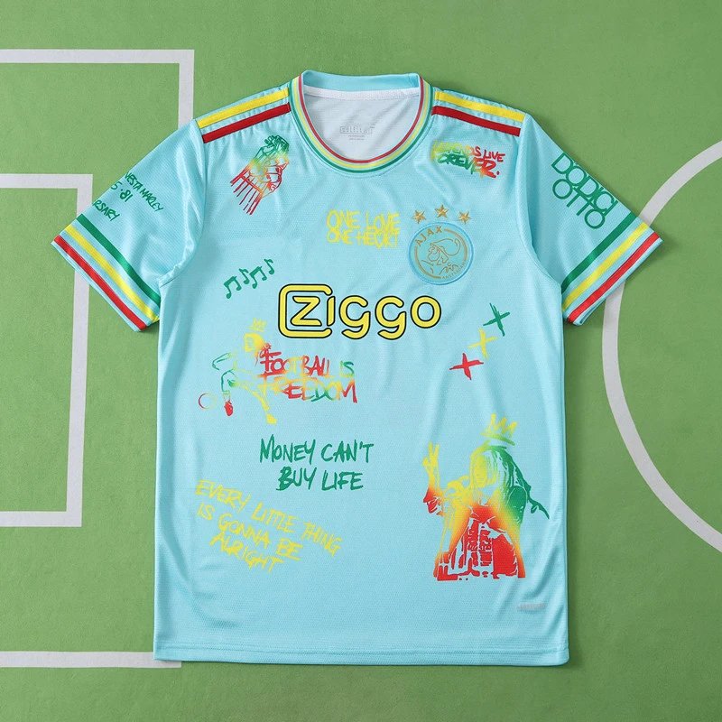2526 Ajax Green Special Edition Thai Version (Customization info must be noted when placing order, sending message does not count)