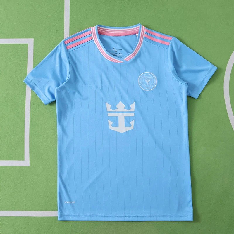 2526 Miami Away Women's Jersey (Please note customization info when placing order, messages won't count)