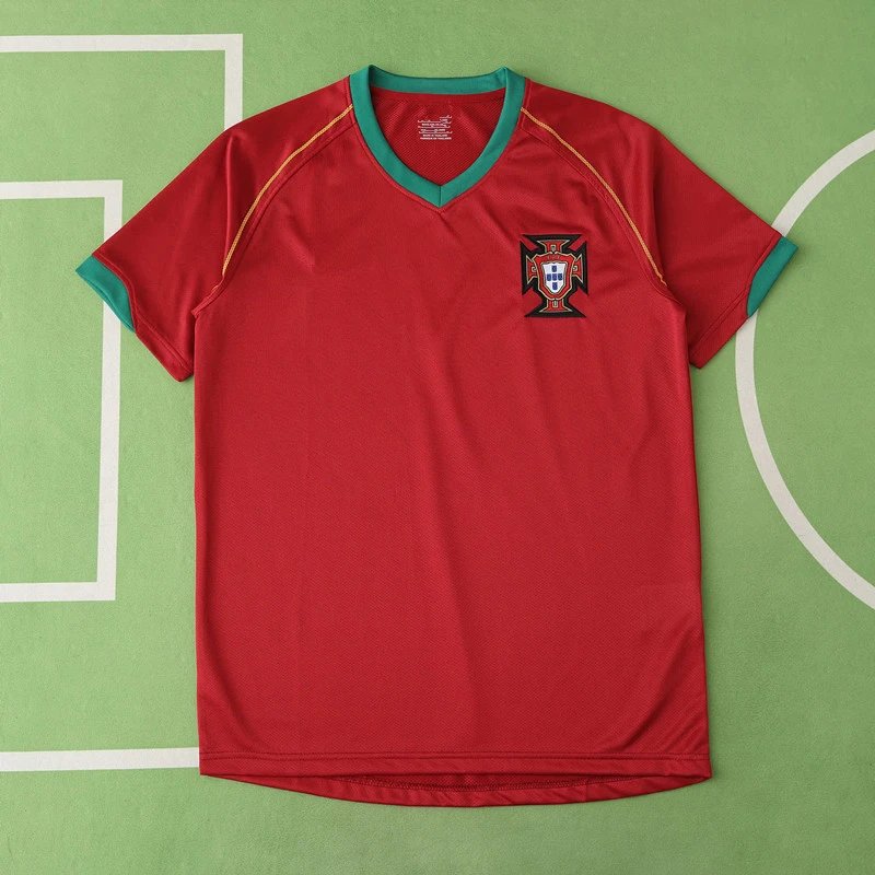 2006 Portugal home game Thai version (please note customization information when placing the order, messages are not included)
