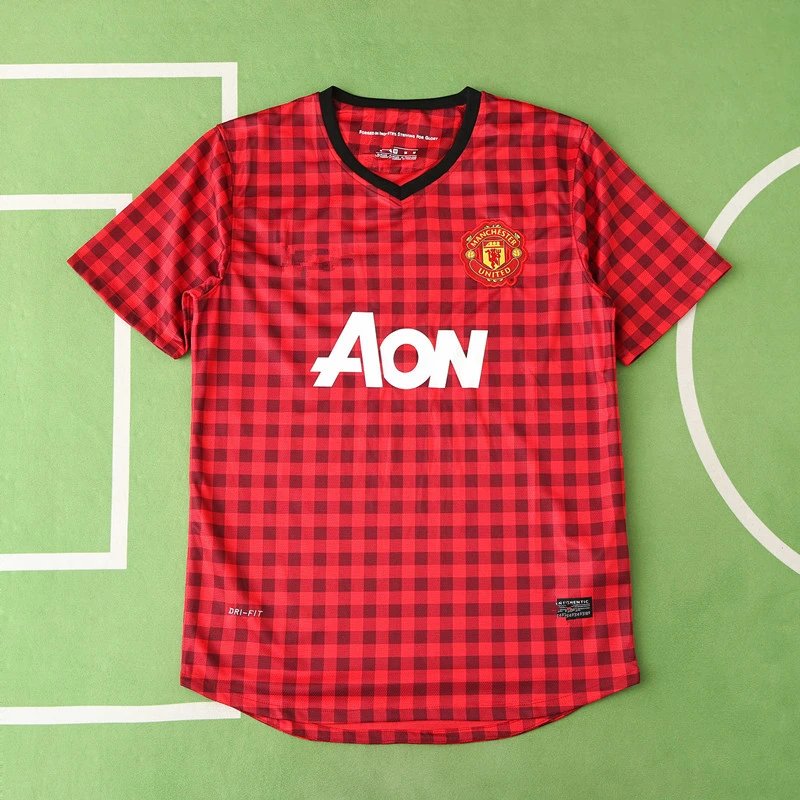 1213 Manchester United home Thai version (please note customization information when placing the order, messages are not included)