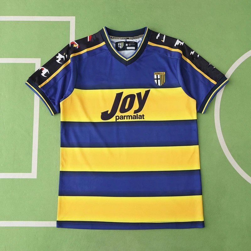0102 Parma Home Thai Version (Please note customization info when placing order, messages are not counted)