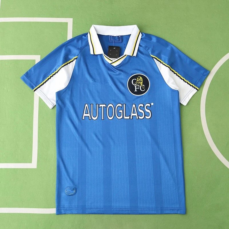 9799 Chelsea Home Thai Version (Please note customization info in order remarks; messages are not counted)