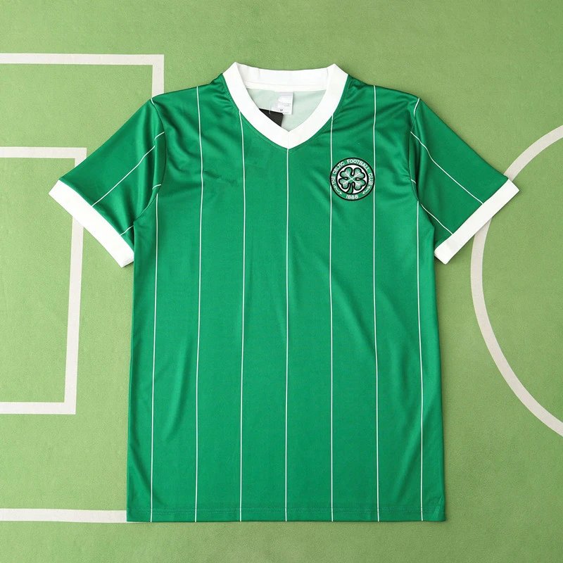 9496 Celtics Home Thai Version (Please note customization info when placing order, sending a message does not count)