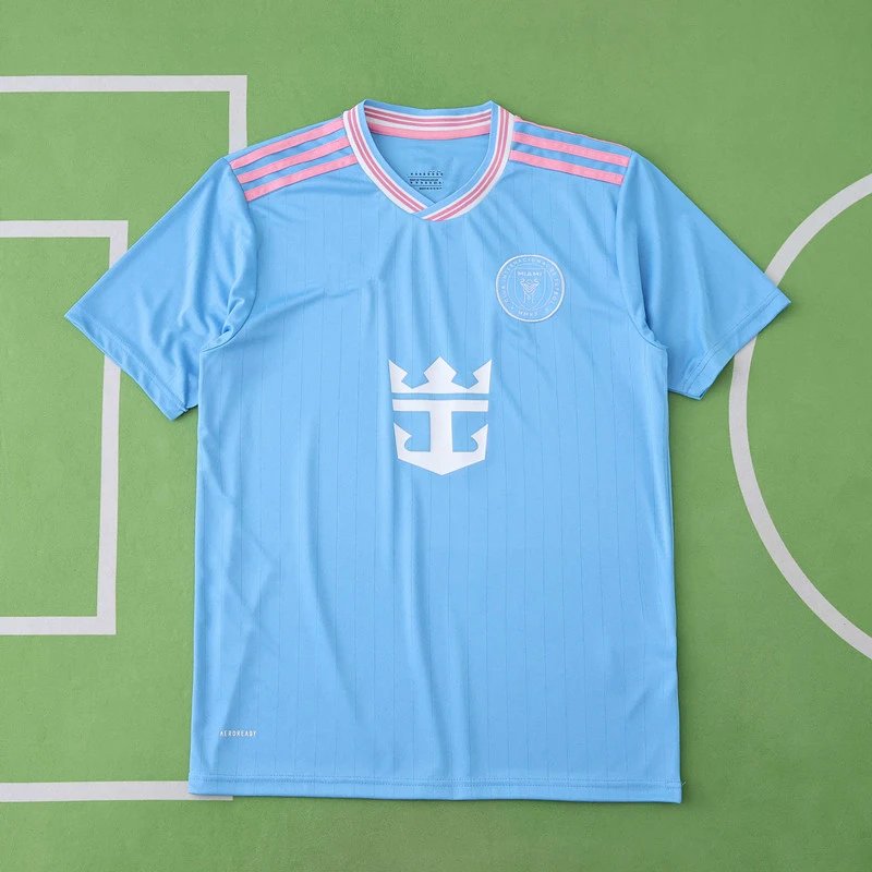 2526 Miami Away Thai Version (Please note customization info when placing order, messages won't count)