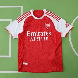 thumbnail for 2526 Arsenal Home Player Edition (Please note when placing an order for customized information, sending messages does not count)