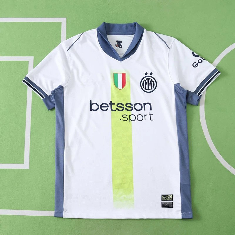 2425 Inter Milan Away Rossi Special Edition Thai Version (Please note customization info in order remarks, messages are not counted)