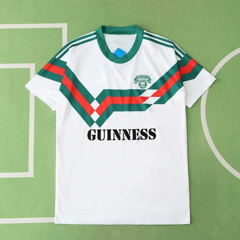 8889 Cork City Home Thai Version (Please note custom information when placing order, messages are not counted)