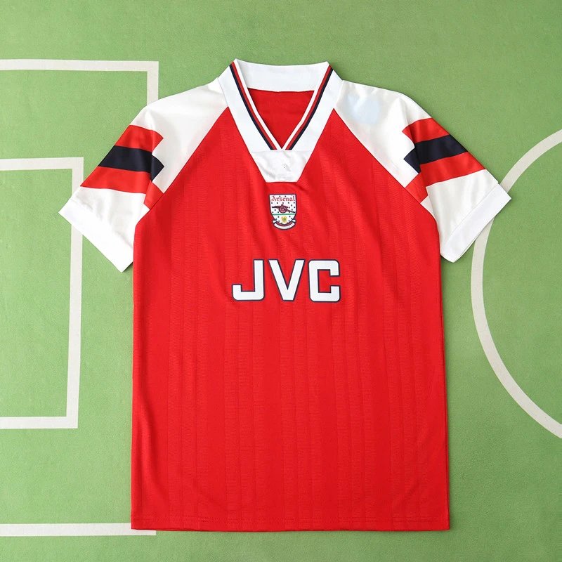 9294 Arsenal Home Thai Version (Please note customization details in the order; messages won't count)