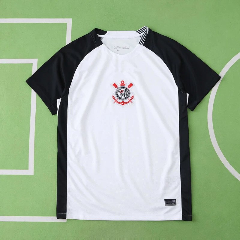 2526 Corinthians Home Thai Version (Please note customization info when placing order, messages do not count)