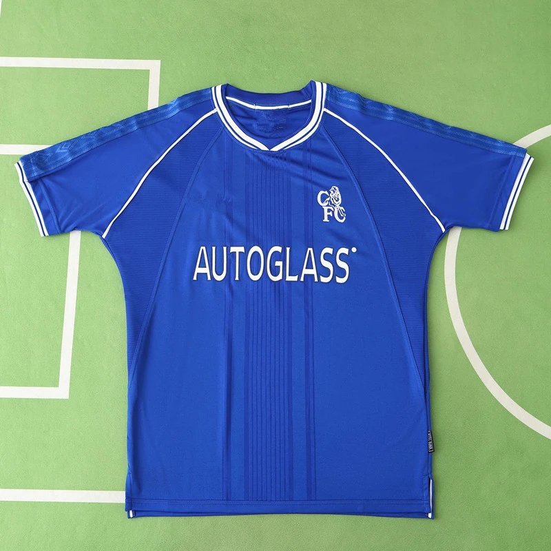 9901 Chelsea Home Thai Version (Please note customization details when placing order, messages will not count)