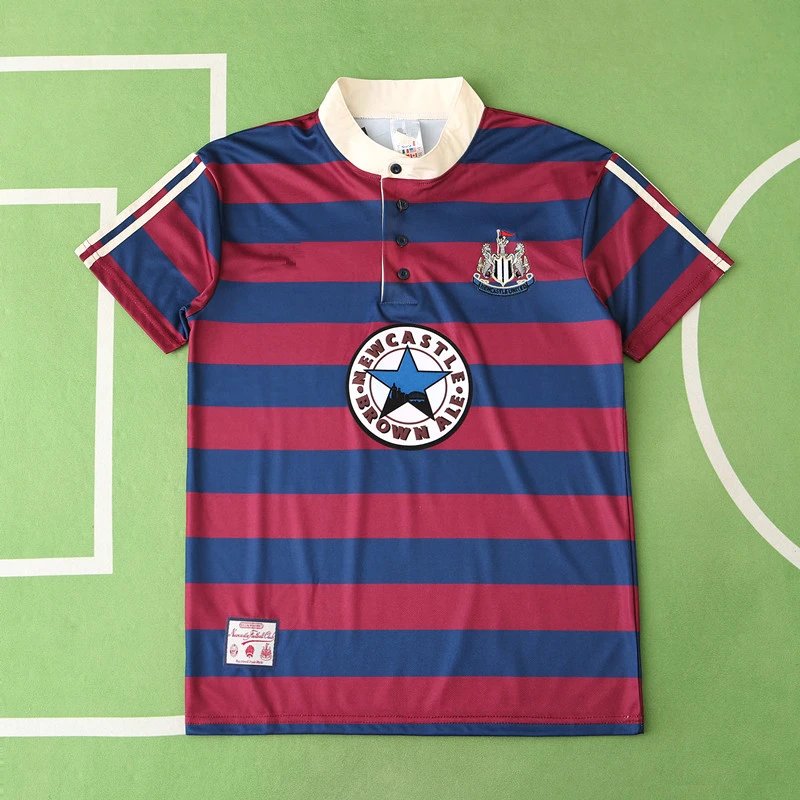 9597 Newcastle Dragon Blush Blue Thai Edition (Please note customization info when placing order; messages will not be counted)