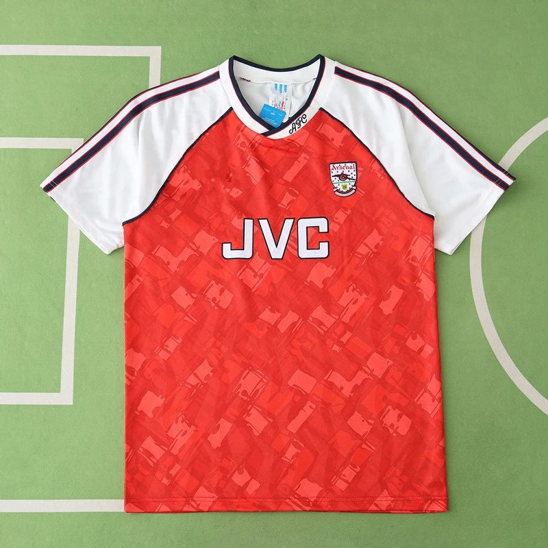 9092 Arsenal Home Thai Version (Please note customization info when placing order, messages do not count)
