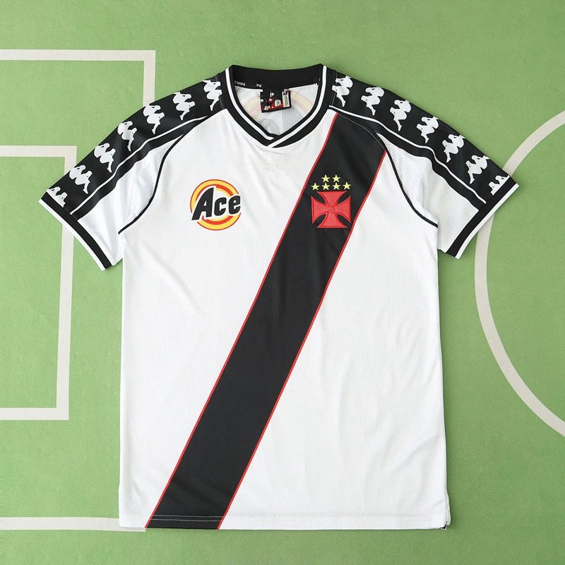 2000 Dagama Home White Thai Version (Please note customization details when placing order, messages will not count)