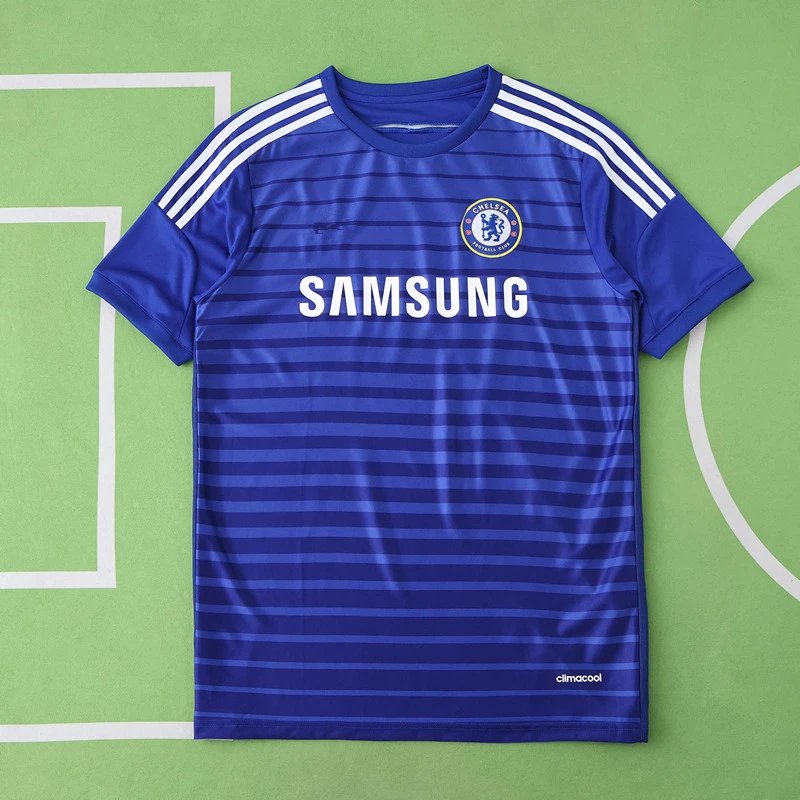 1415 Chelsea Home Jersey Thai Version (Please leave customization notes when placing order; messages are not accepted)