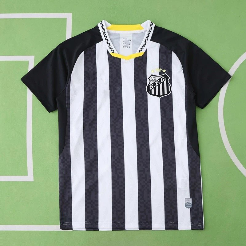 2526 Santos Away Thai Version (Please note customization info when placing order; messages not counted)
