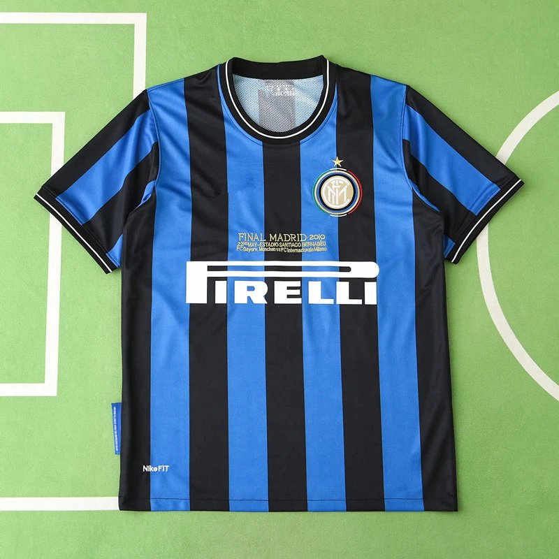 2010 Inter Milan home Thai version (please note customization information when placing the order, messages are not included)