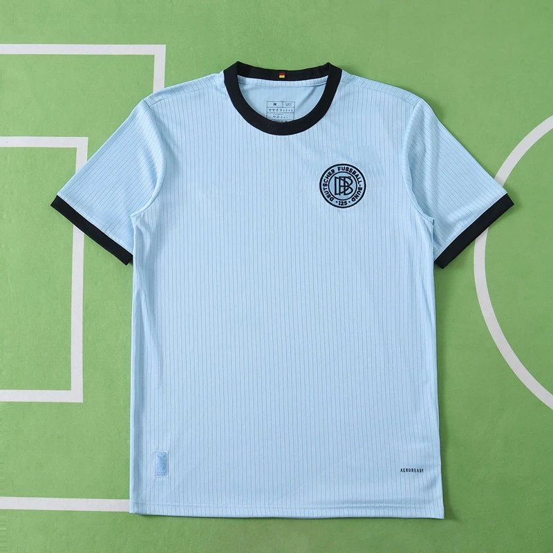 2425 Germany 125th Anniversary Blue Thai Version (Please note customization details when placing order; sending a message does not count)