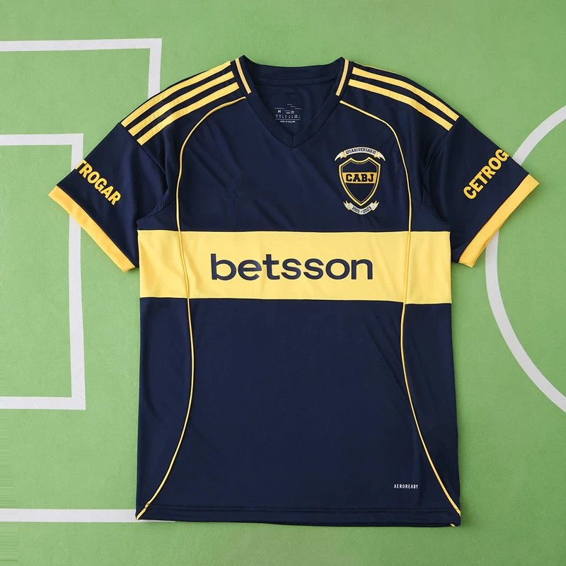 2526 Boca Home Thai Version (Please note customization info when placing order; messages do not count)