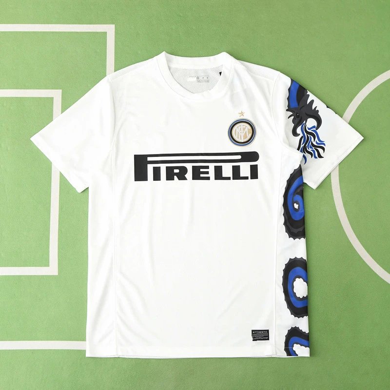 2010 Inter Milan Away Thai Version (Please note customization info in order remarks, messages not accepted)