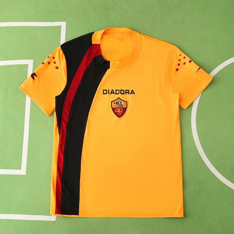 0506 Roma Home Thai Version (Please note customization info when placing order; messages are not counted)