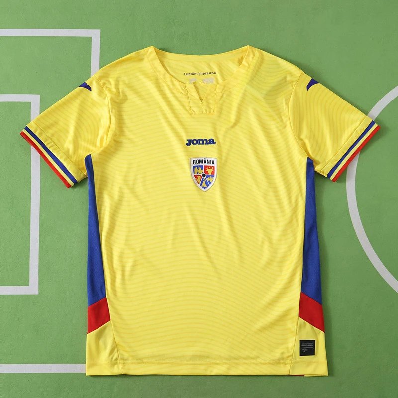 2526 Romanian home Thai version (please note customization information when placing the order, messages are not included)