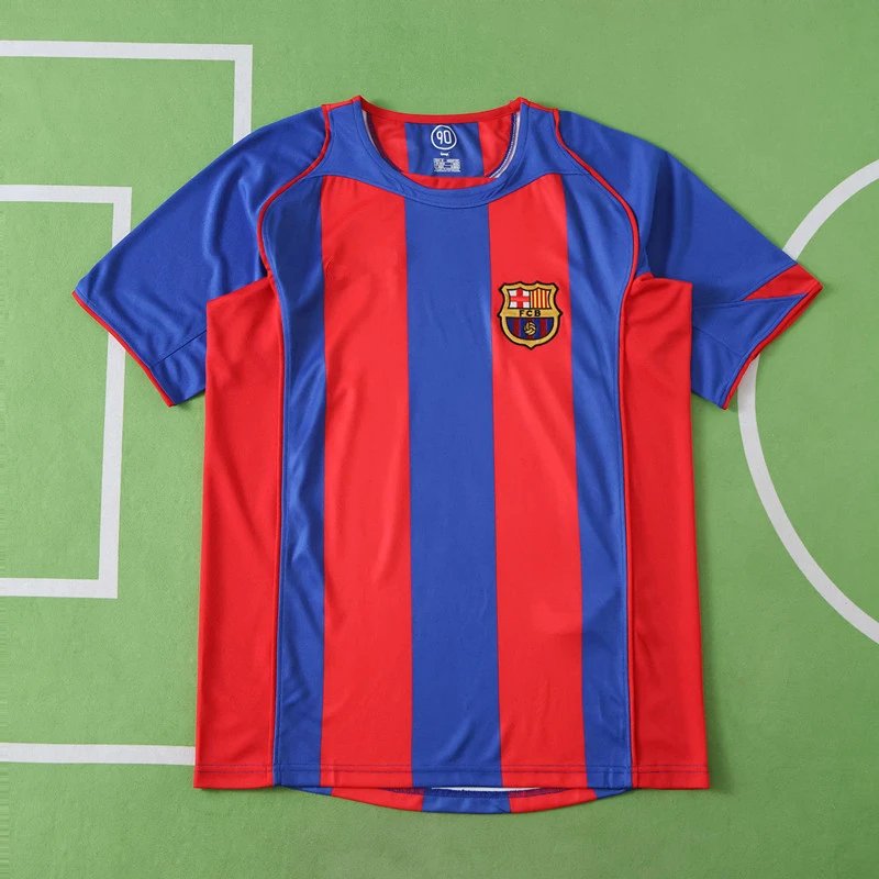 04/05 Barcelona Home Thai Version (Please leave customization info in order notes. Messages not accepted.)