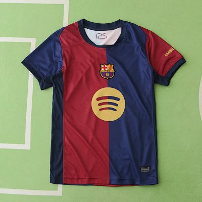 Fc Barcelona 2024/25 Home Jersey