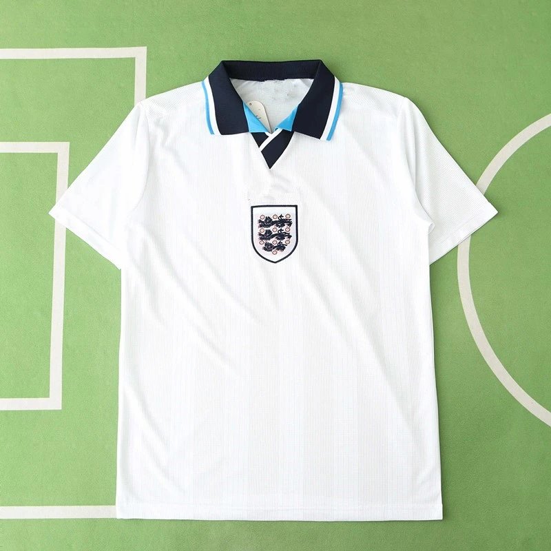 1996 England Home Thai Edition (please note customization information when placing the order, messages are not included)