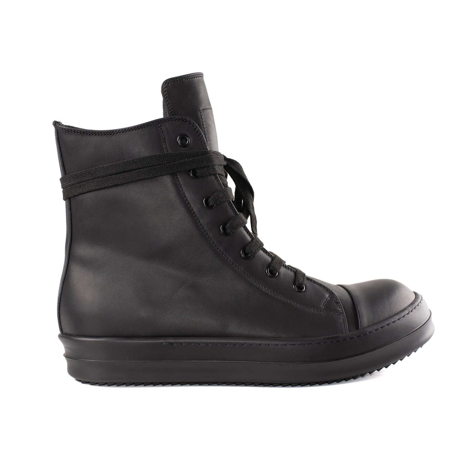 High-Top Thin Shoelaces